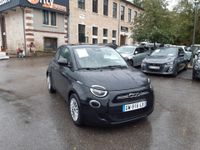 FIAT 500e - Genre : VP - Carrosserie : CI - Energie : EL - C… (photo 3)