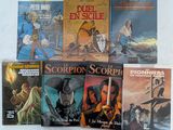 un grand nombre de livres posés sur une table