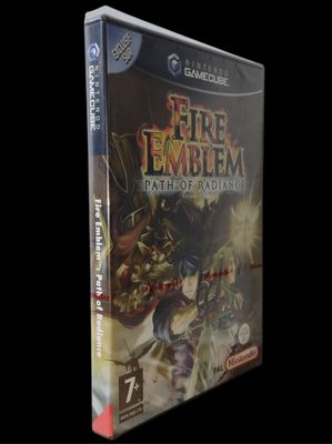 Nintendo - GameCube - Jeu : Fire Emblem : Path of Radiance. - Photo 1