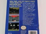 the back cover of a video game box with a picture of a baseball game on it