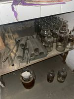 Matériel de laboratoire dont verrerie, collection de minérau… (photo 6)