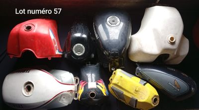 Reservoirs: 1 plastique adaptable grande capcité + Hon…