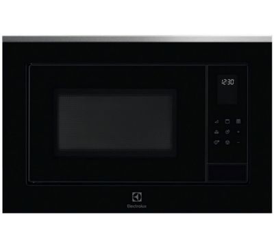 168 / Micro-ondes Gril Encastrable 25 L - ELECTROLUX -…