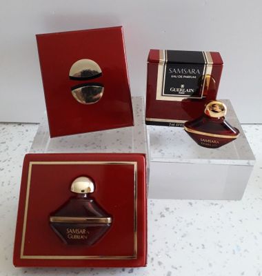 Guerlain Samsara 2 miniature 2ml edp