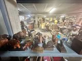 a room filled with lots of assorted items