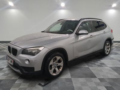 BMW X1 xDrive 2.0 SDI 4p AT