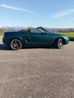 MG MGF - 1.8 i 16V 120 cv - Genre : VP - Carrosserie : CABR … (photo 5)