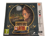 nintendo 3ds game with a picture of a girl looking at the moon