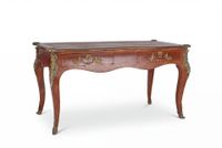 BUREAU PLAT