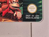 donkey kong the video game for the nintendo gameboy