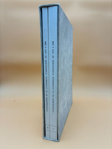 Pierre DUBOURG-NOVES : Iconographie de la cathédrale d’ANGOULEME ...
