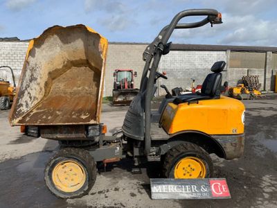 AUSA D100AHG - DUMPER GIRABENNE DIESEL CAPACITE 1T - AUSA DE… - Photo 1