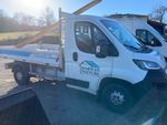 PEUGEOT BOXER BENNE 
IMMAT: FA-979-YH 
1ERE MEC: 08/10/2018 
4000...