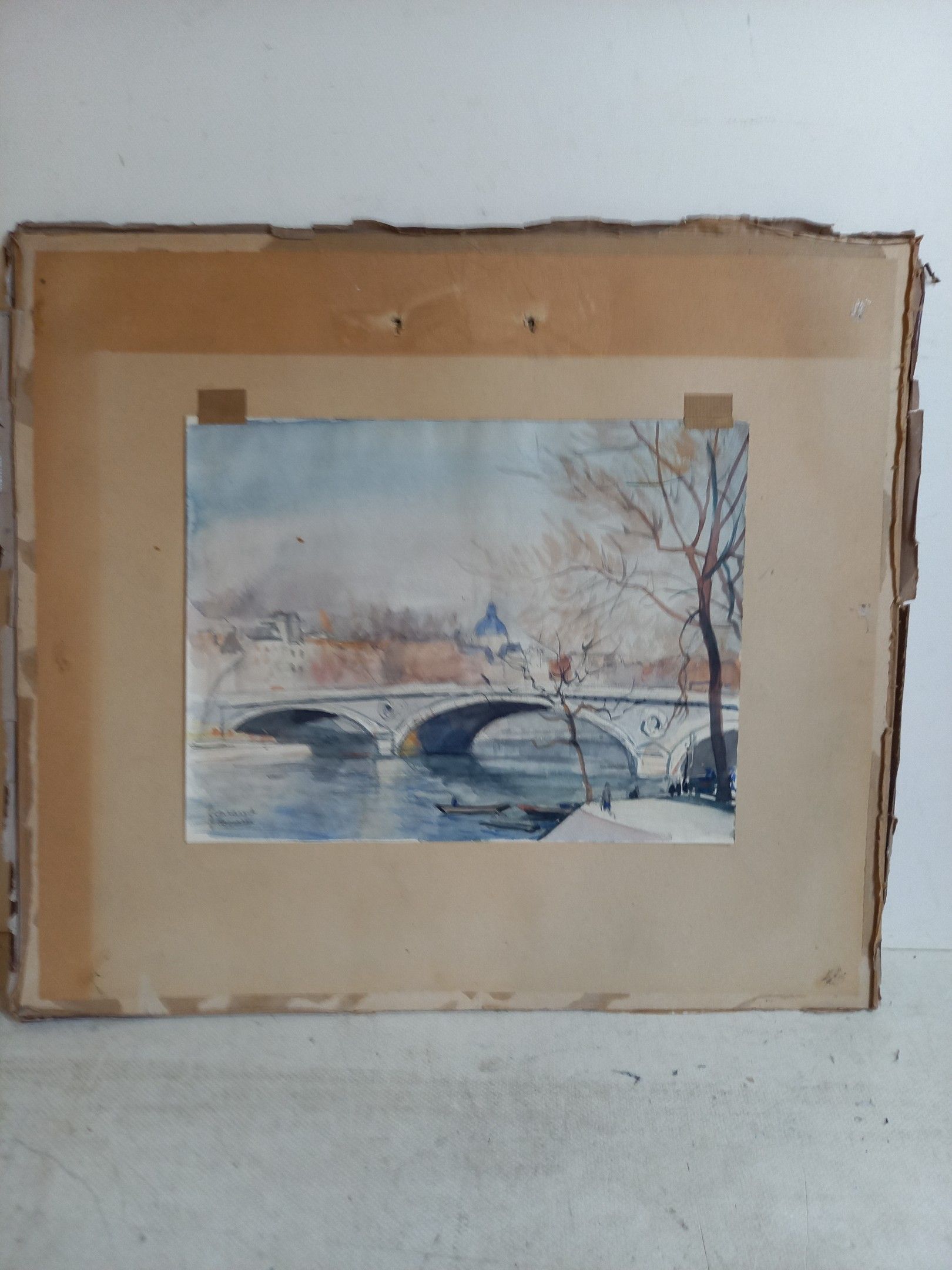 Tableaux, Dessins & Estampes