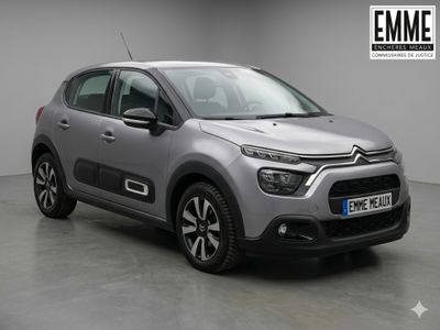 CITROEN C3 VF7SXHNPYNT692229 - Genre : VP - Energie : ES - C…