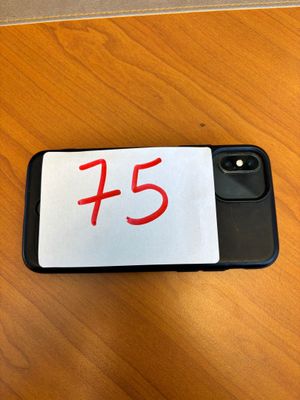 IPhone X noir Version IOS 18.3.1 - Photo 1