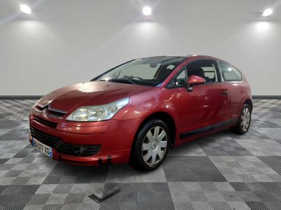 C4 COUPÉ HDI 92 VTR - GO - Mise en service: 22/03/2007 - Distribution  - Photo 1