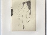 a picture of a drawing of a man and a woman