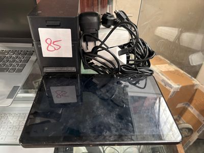 Tablette d'entreprise SUNMI M2 MAX 10,1'' (avec chargeur) + imprimante - Photo 1