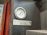 a clock that is on the wall of a building