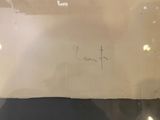 a picture of a piece of paper with writing on it