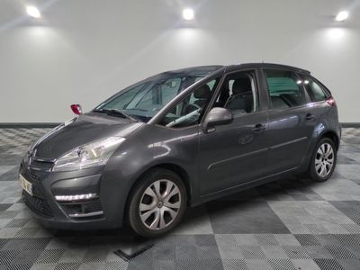 CITROEN - C4 PICASSO HDI 110 MILLENIUM - GO - Mise en servic…