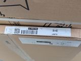 a box that has a label on it and a sticker on it