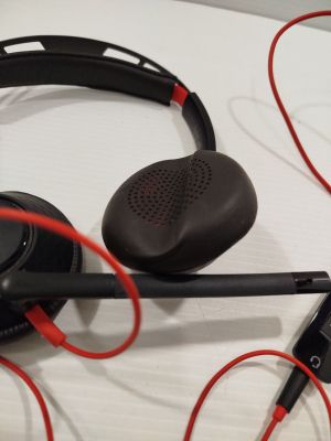 POLY - Micro-casque filaire Blackwire - USB-A - Télécommande…