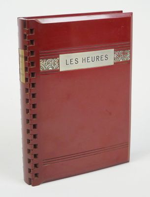 VERHAEREN Émile. OEuvres. VII-Les Heures Claires, Les Heures…