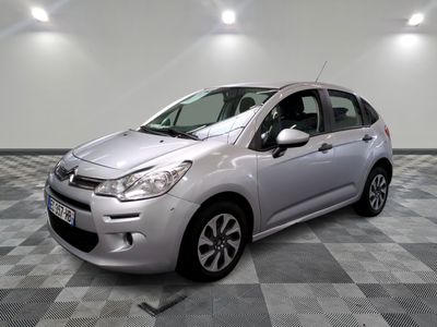 CITROEN - C3 PURETECH 82 VITAMINE - ES - Mise en service: 20…