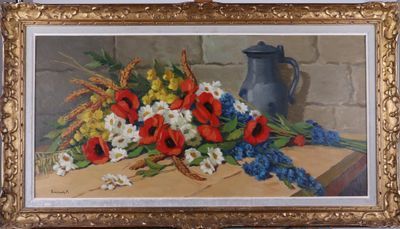 Paul André Jean ESBACH (1881-1961)