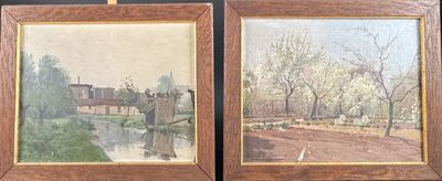 André PAULIN-BERTRAND (1852-1940)
