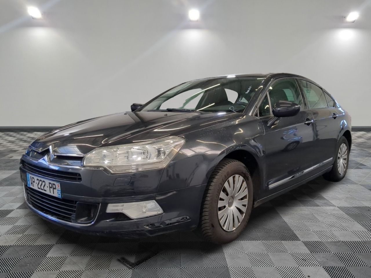 CITROEN - C5 HDI 110 FAP CONFORT - GO - Mise en service: 13/…