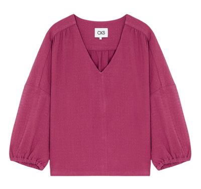 CKS - Taille L - Blouse "Sweeta" Article neuf avec étiquette…
