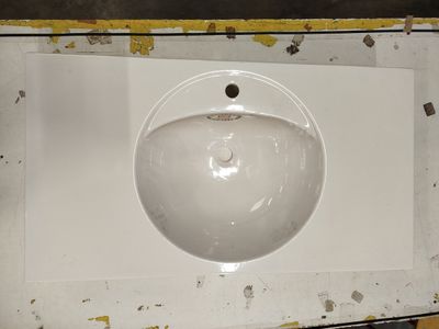 1 Vasque de la marque ALLIA PARIS