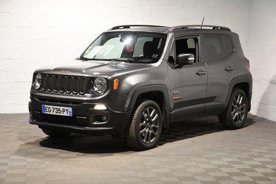 Jeep Renegade 2.0 Multijet 140 75e Anniversaire AWD