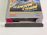 a nintendo wii game in a box on a table