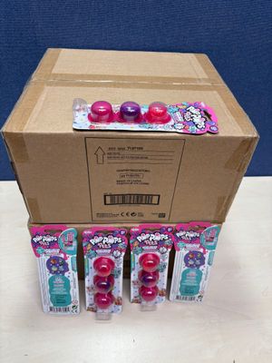 (x48) pack de bulles pop pop 4 pets surprise (N1)