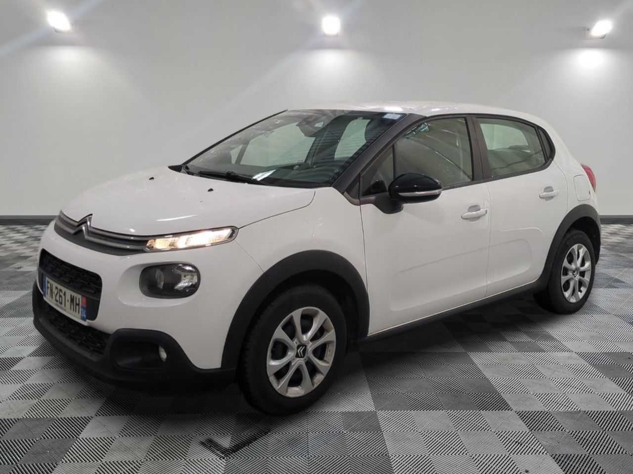 CITROEN - C3 SOCIETE PURE TECH 82 SS FEEL NAV - ES - Mise en…
