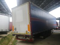 Semi-remorque FRUEHAUF PLSC STD, essieux SAF
