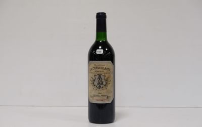 1 B - Chateau LA Conseillante (T.