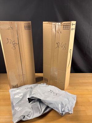 Lot de 4 colis MystÃ¨re (Retour Amazon,NPAI ,Adresse incompl…