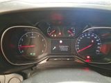 the dashboard of a car with various gauges and numbers on it