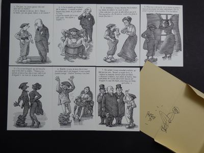 la photo d'un livre sur lequel figurent des personnes