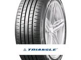 anvel tyre tire for a car with the triangle logo on the side