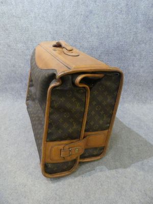 LOUIS VUITTON, sac pour costume, 43x30x58cm, spécial USA