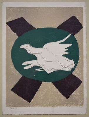 Georges BRAQUE (1882-1963), D'après - Photo 1