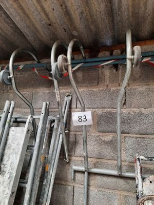 2 crochets de faitage - Photo 1