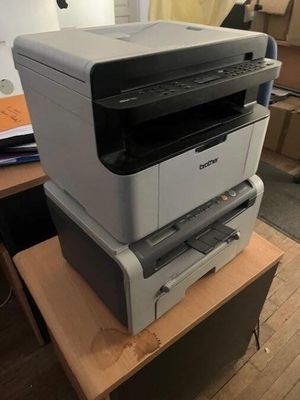 - 1 imprimante BROTHER HL-5340D (mauvais état général)