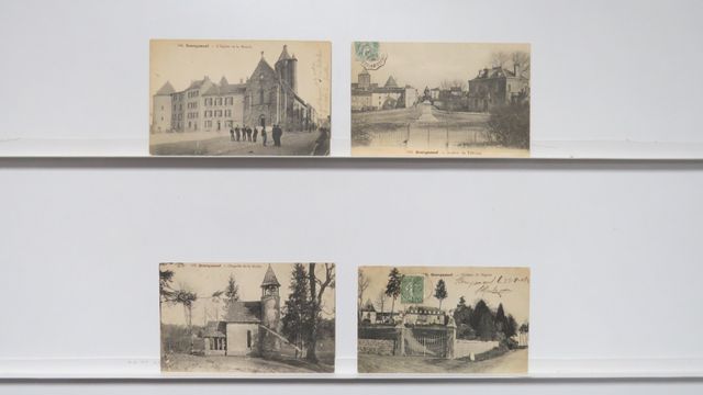 Bourganeuf : Lot de 4cpa. : AAA 187 (carte rare !!!), 188, 195 et...
